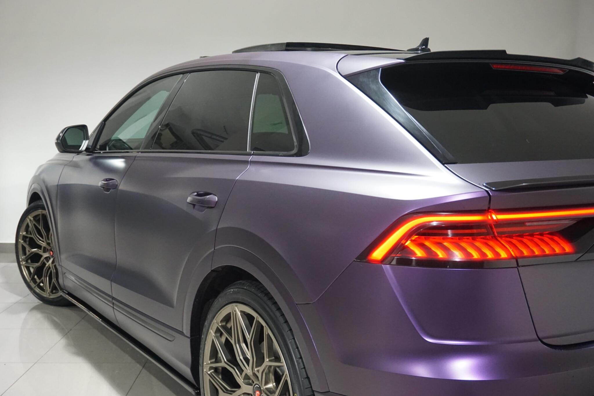 Audi Q8 3.0 TDI V6 50 Vorsprung SUV 5dr Diesel Tiptronic quattro Euro 6 (s/s) (286 ps)